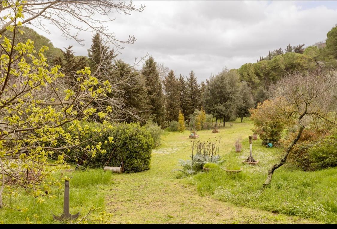 דירות Le Fonti Di סן ג'ימיניאנו מראה חיצוני תמונה
