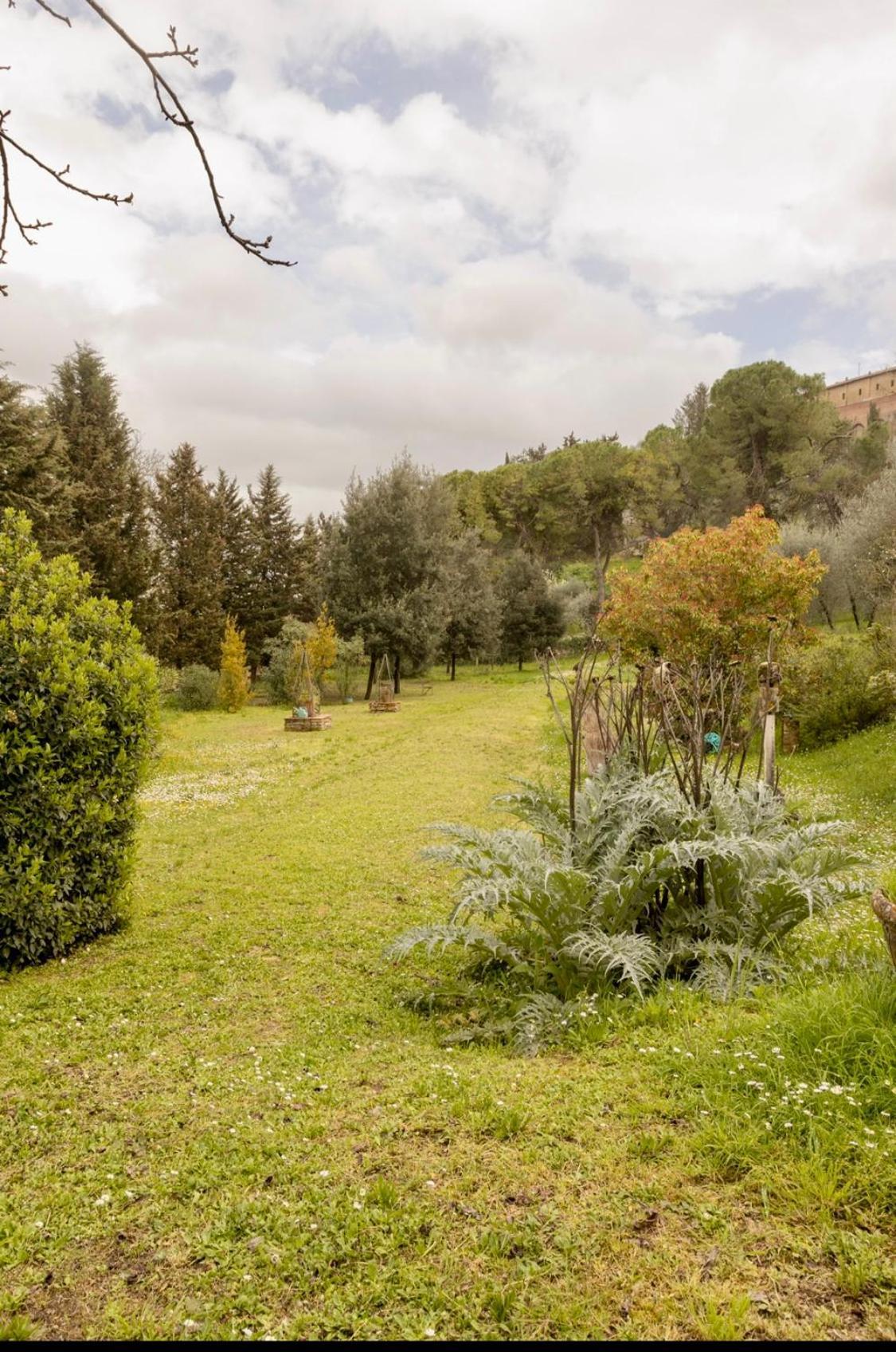 דירות Le Fonti Di סן ג'ימיניאנו מראה חיצוני תמונה