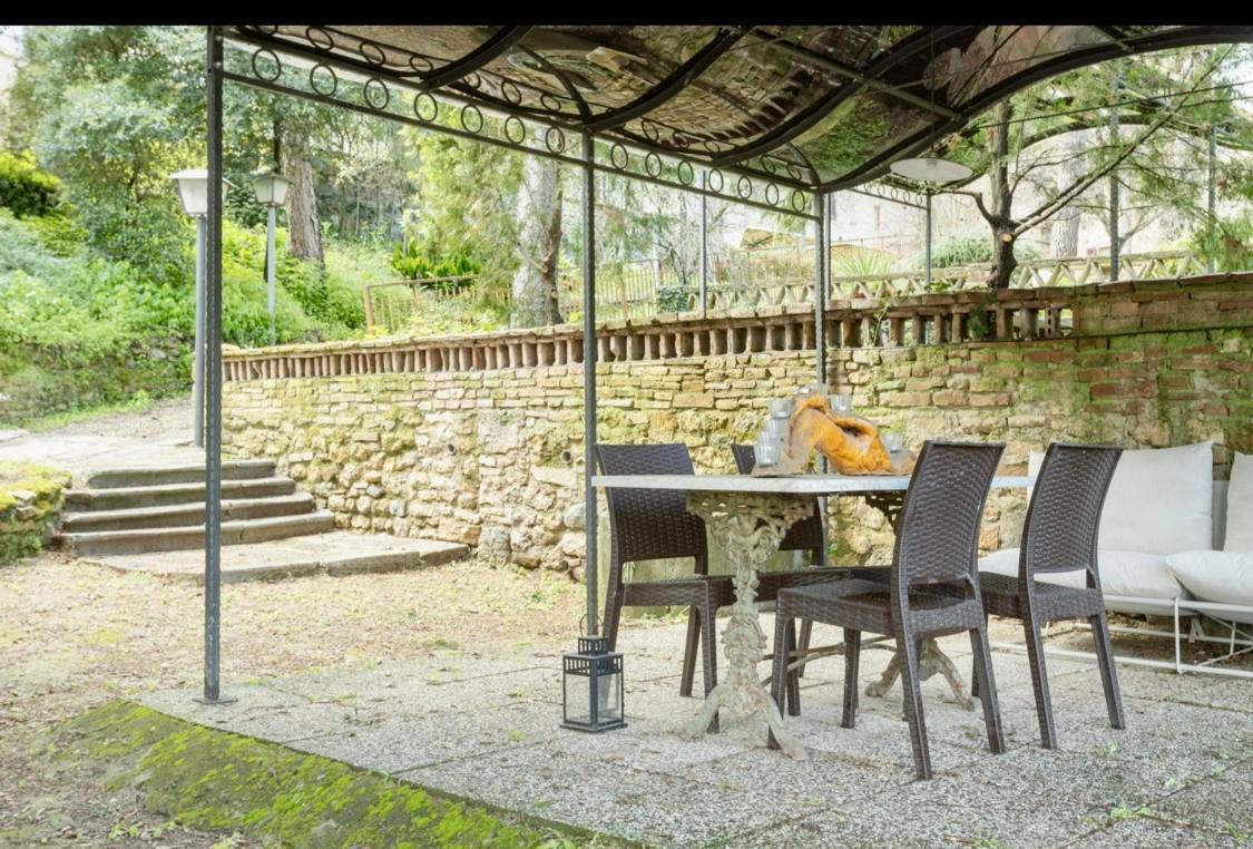 דירות Le Fonti Di סן ג'ימיניאנו מראה חיצוני תמונה